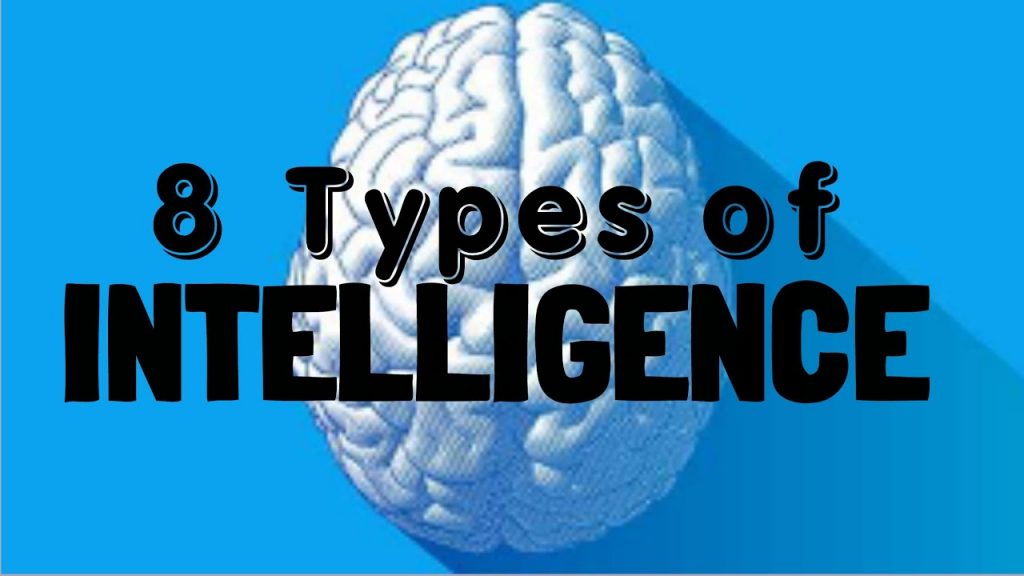 Types of intelligence