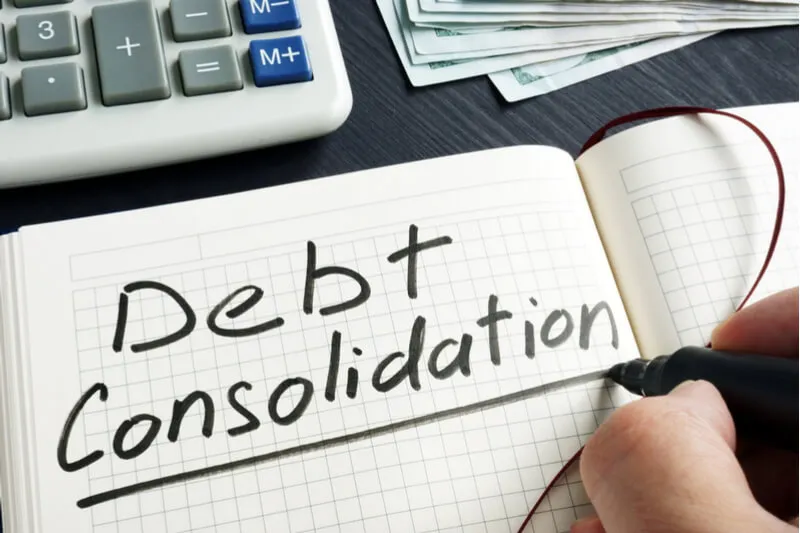 What is a debt consolidation